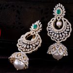 Buy Diamond Earrings Designs