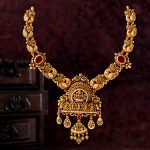 Buy Gold Necklace at Krishna Jewellers