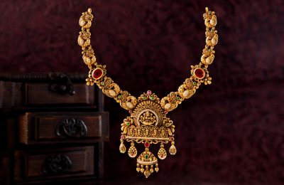 Buy Gold Necklace at Krishna Jewellers