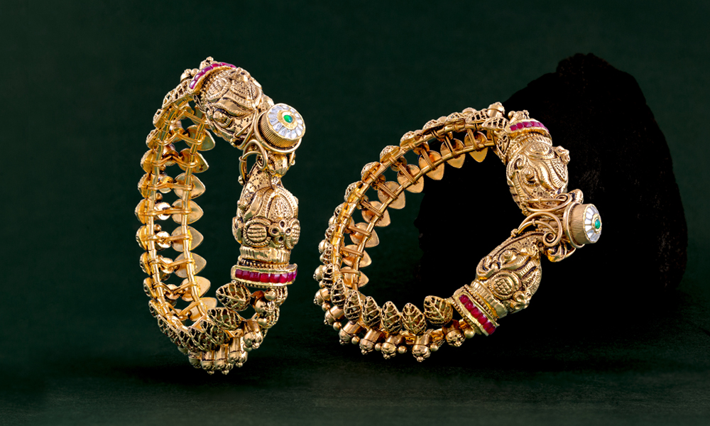 Mukku pudaka discount gold designs