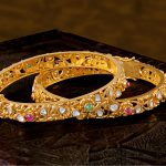 Gold Bangles Designs