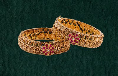 Gold Bangles Online