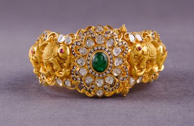 Gold Bracelets at Krishna Jewellers