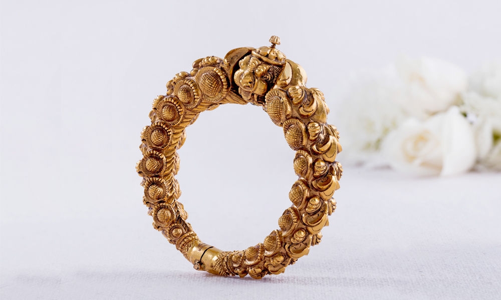 Buy Gold Kada Online