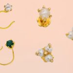 Gold Nose Pins Online