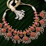Kundan Gold Necklace Online