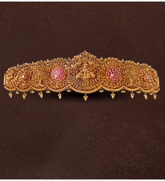 Perfect vaddanam designs for the princess in you! - Krishna Jewellers  Pearls and Gems Blog
