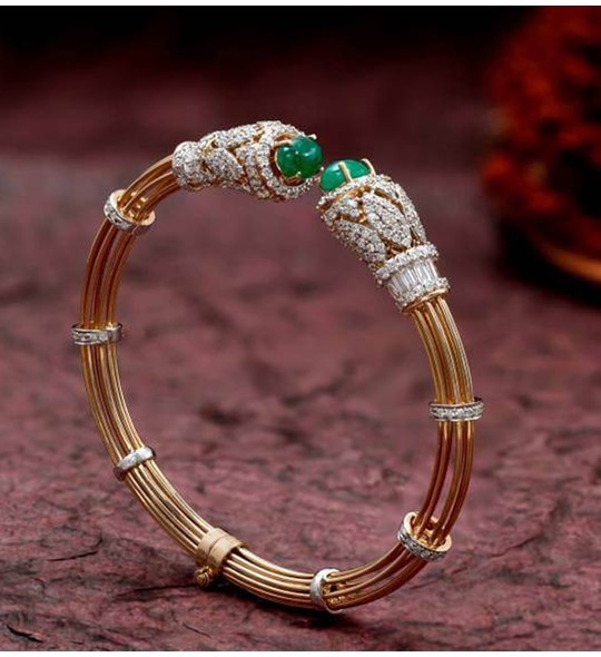 Buy Pure Silver Bracelets for Women Online in India