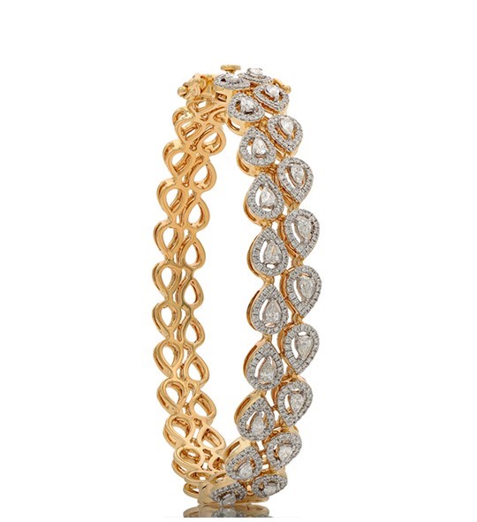 Diamond Bracelet Designs: 500+ Latest Bracelets in Diamond for Women Online