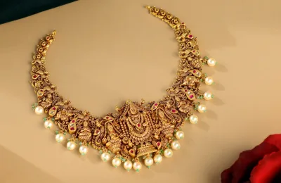 Gold Necklace