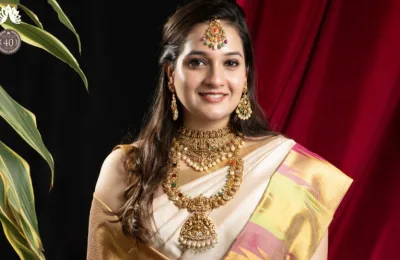 South Indian jewellery