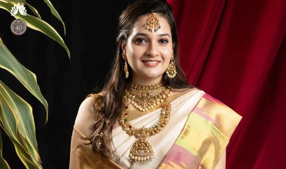 South Indian jewellery