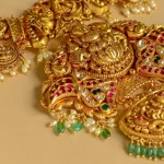 Temple Jewellery Design