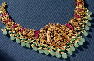 Traditional jewellery