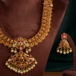 Chandraharam Necklace design