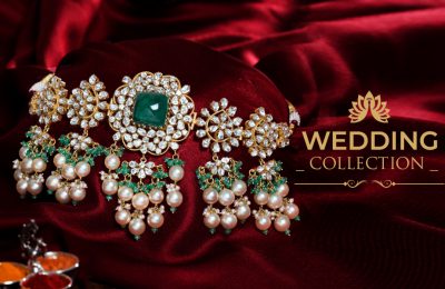 Wedding Jewellery collection 2021