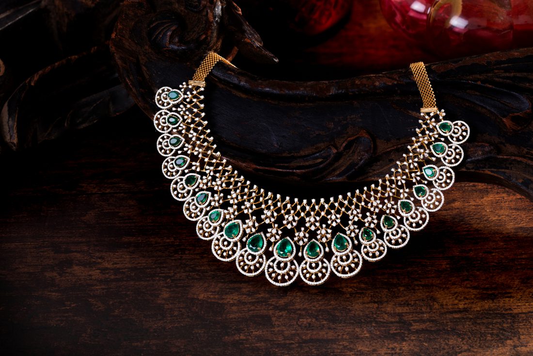Indian Diamond Jewellery Trends In 2021 - Krishna Jewellers Pearls and Gems Blog