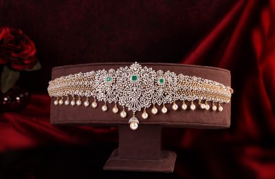 Diamond Vaddanam designs