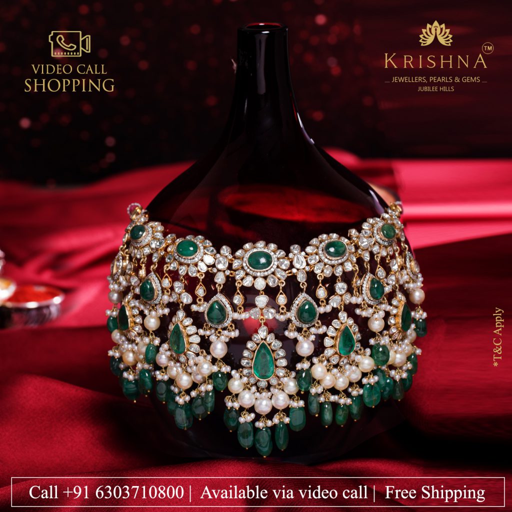 jewellery video call shopping