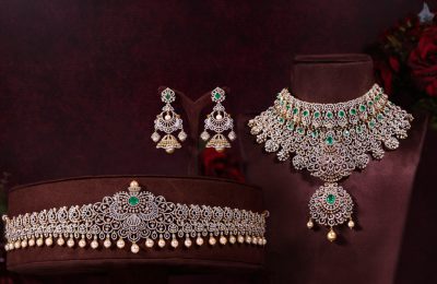 NRI Bridal Jewellery Designs