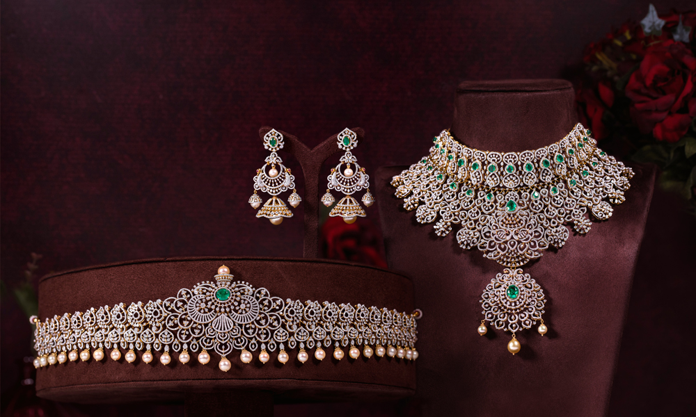 NRI Bridal Jewellery Designs