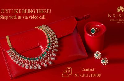 NRI JEWELLERY VIDEO CALL SHOPPING