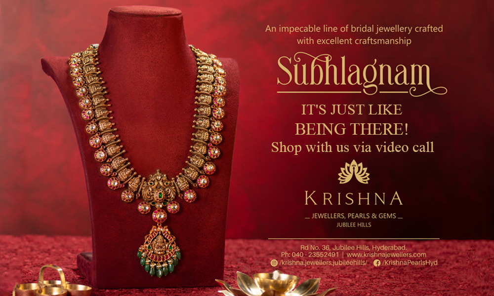 Buy Gold Jewellery via video call shop