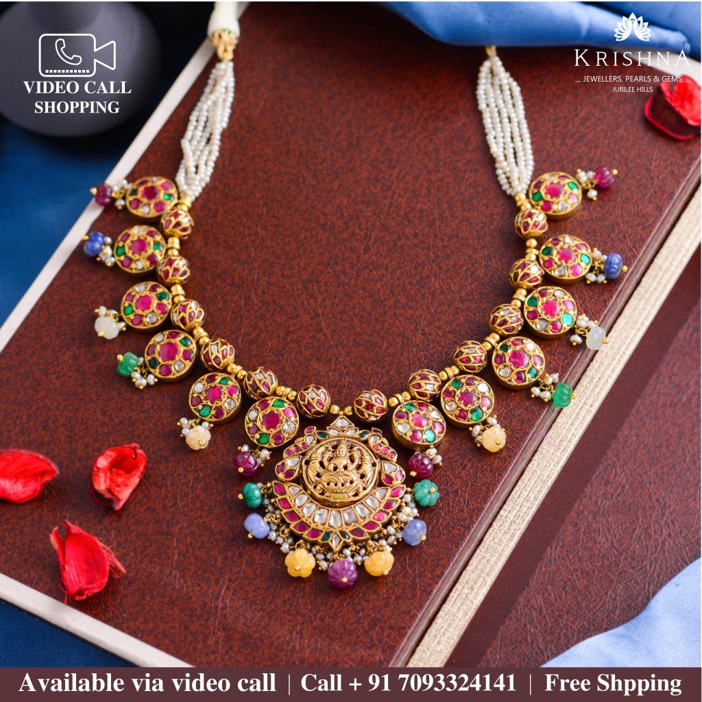 Kundan Jewellery Collection