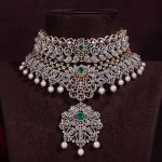 Buy diamond choker designs