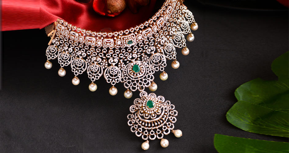NRI Telugu Traditional Bridal Jewellery Collection Virginia - Krishna  Jewellers