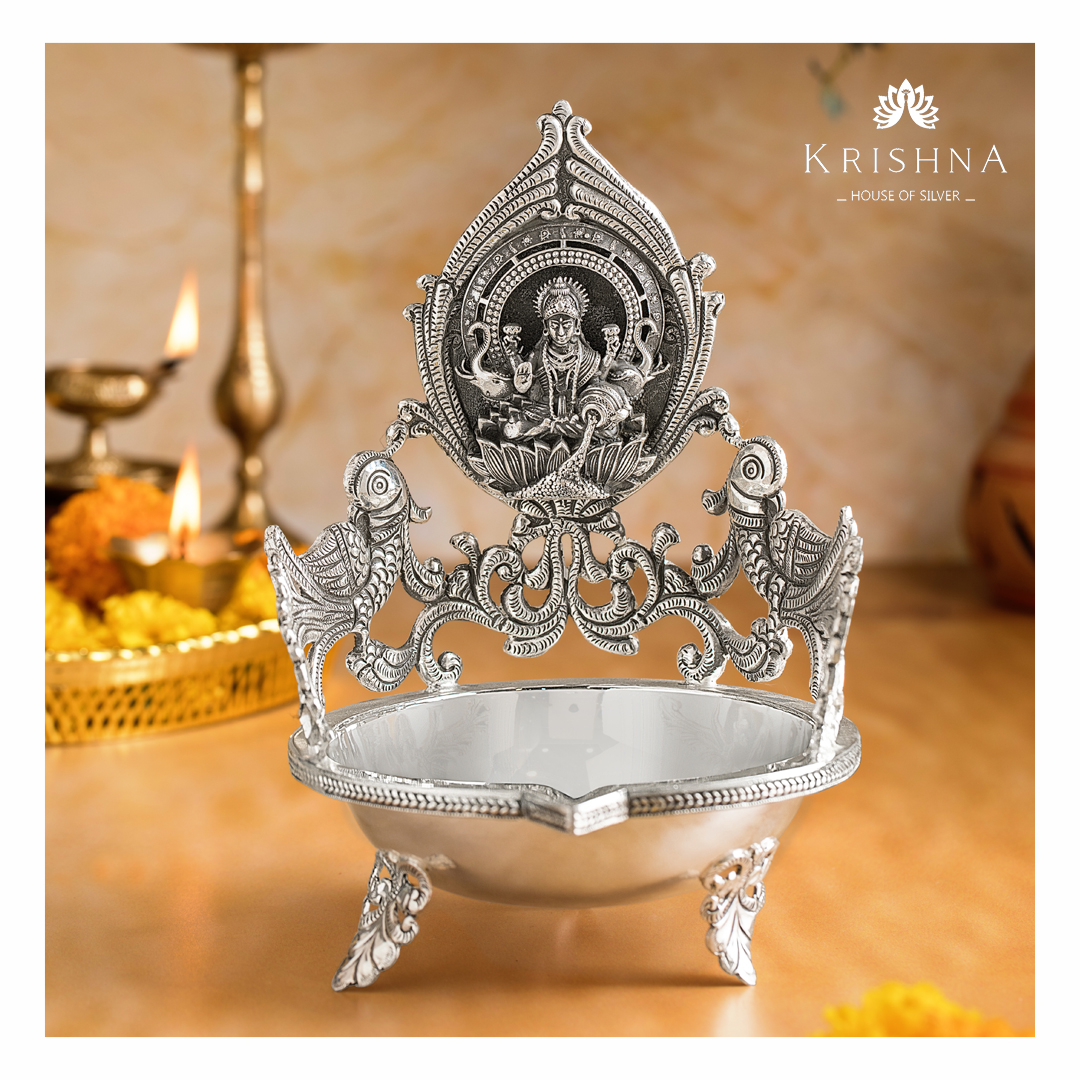 Silver Gift Articles Ideas - Krishna Jewellers Pearls and Gems Blog