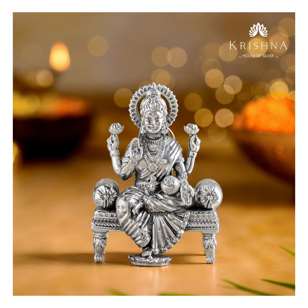 Silver God Idols Collection 2021 Krishna Jewellers Pearls and Gems Blog
