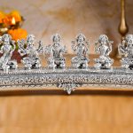 Silver God Idols Designs