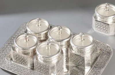 Silver Tableware