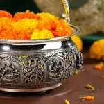 silver pooja products