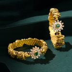 Shop Gold Bangles Online at Krishna Jewellers