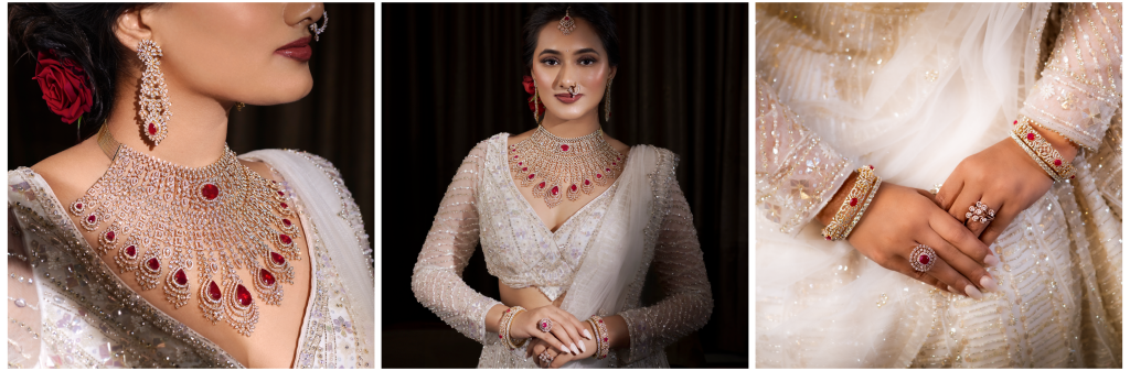 Shop Diamond Jewellery Collection 2023 at Krishna Jewellers