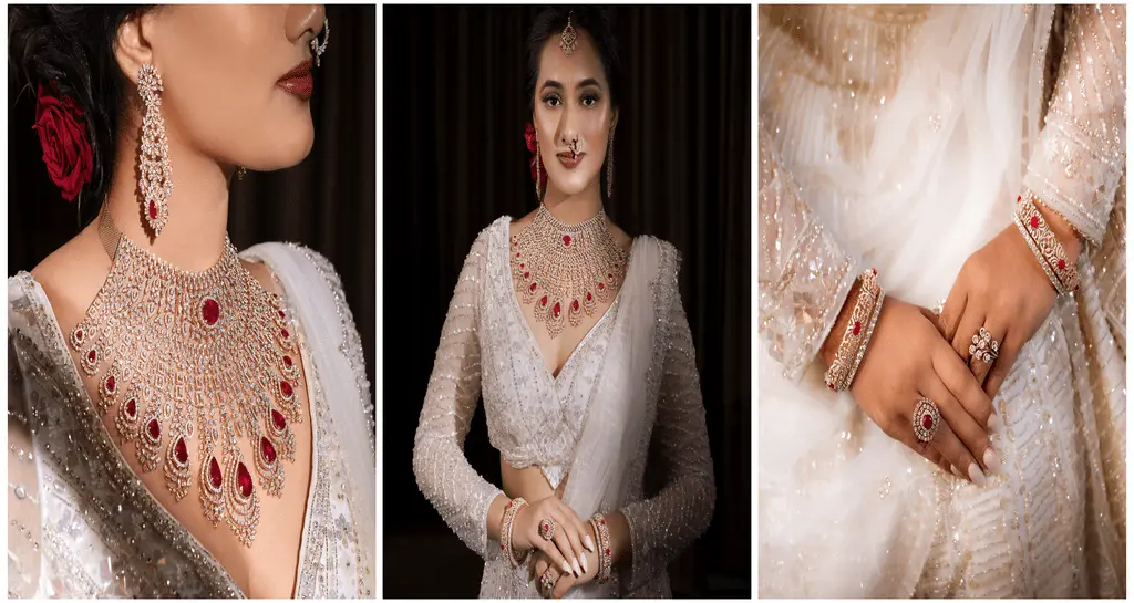 Diamond Necklace
