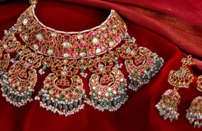 Kundan Jewellery