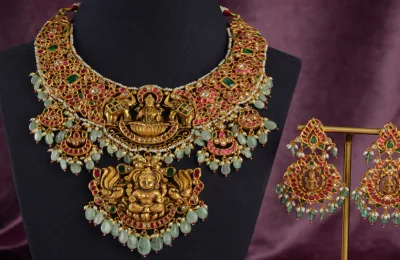 Kundan Jewellery