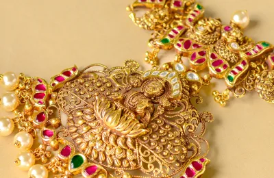 Gold Jewellery