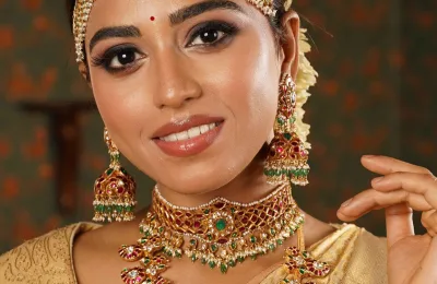 Kundan Jewellery