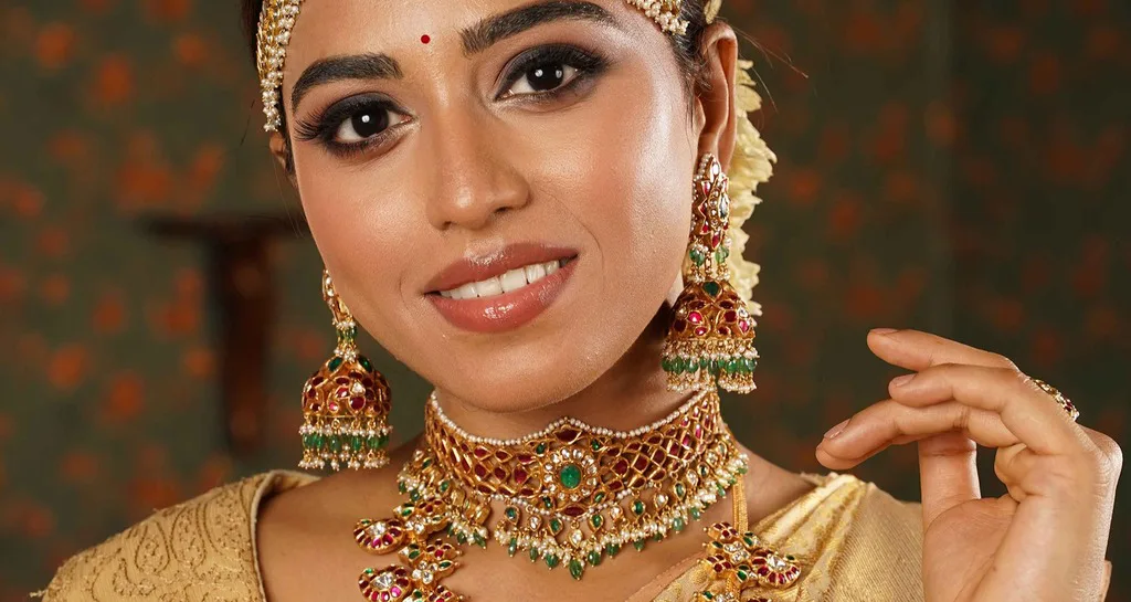 Kundan Jewellery