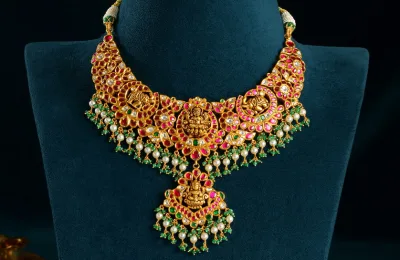 Kundan Jewellery